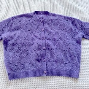 Sezane Gilet Phoebe Cardigan